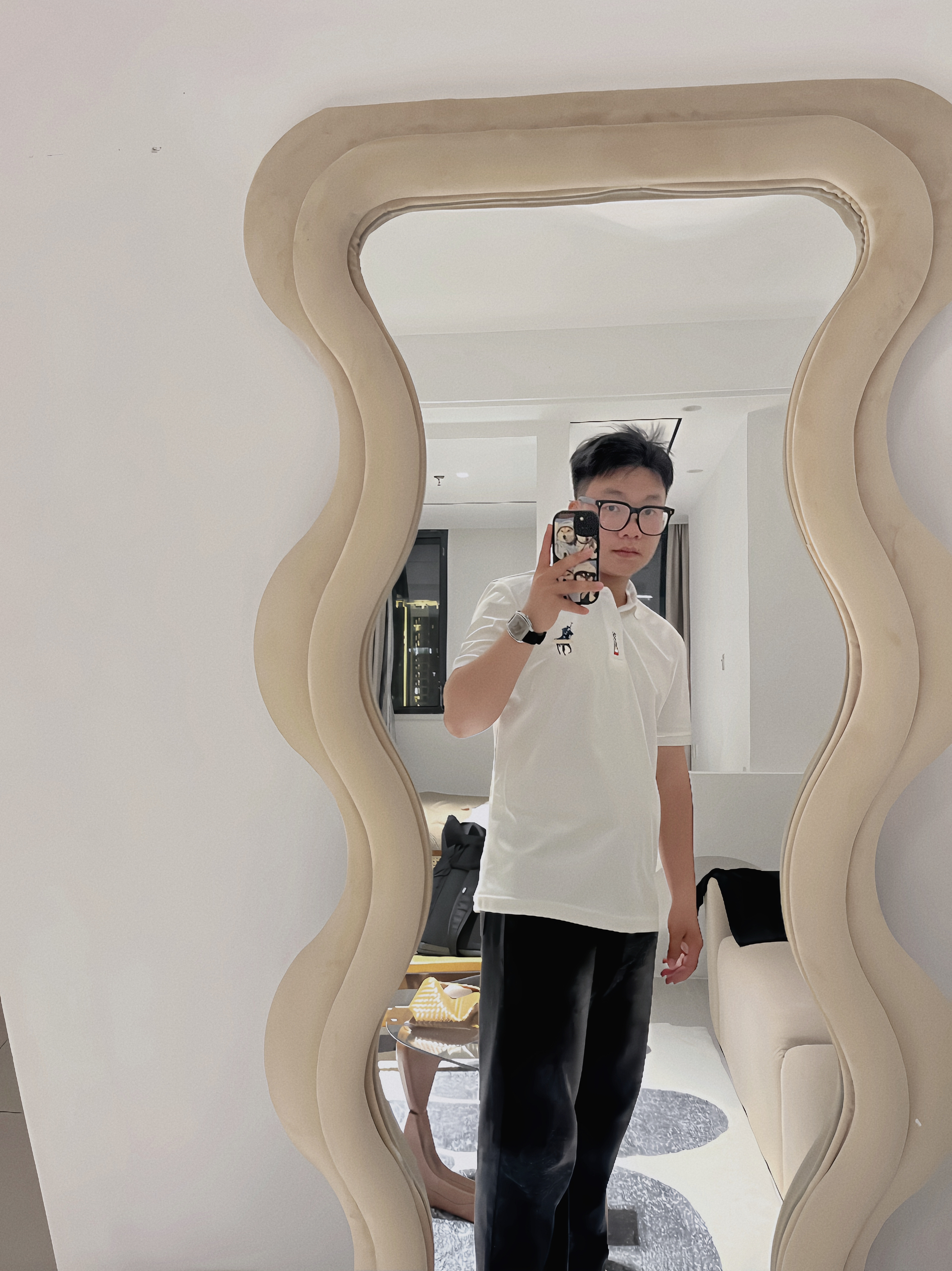 微胖的搭配