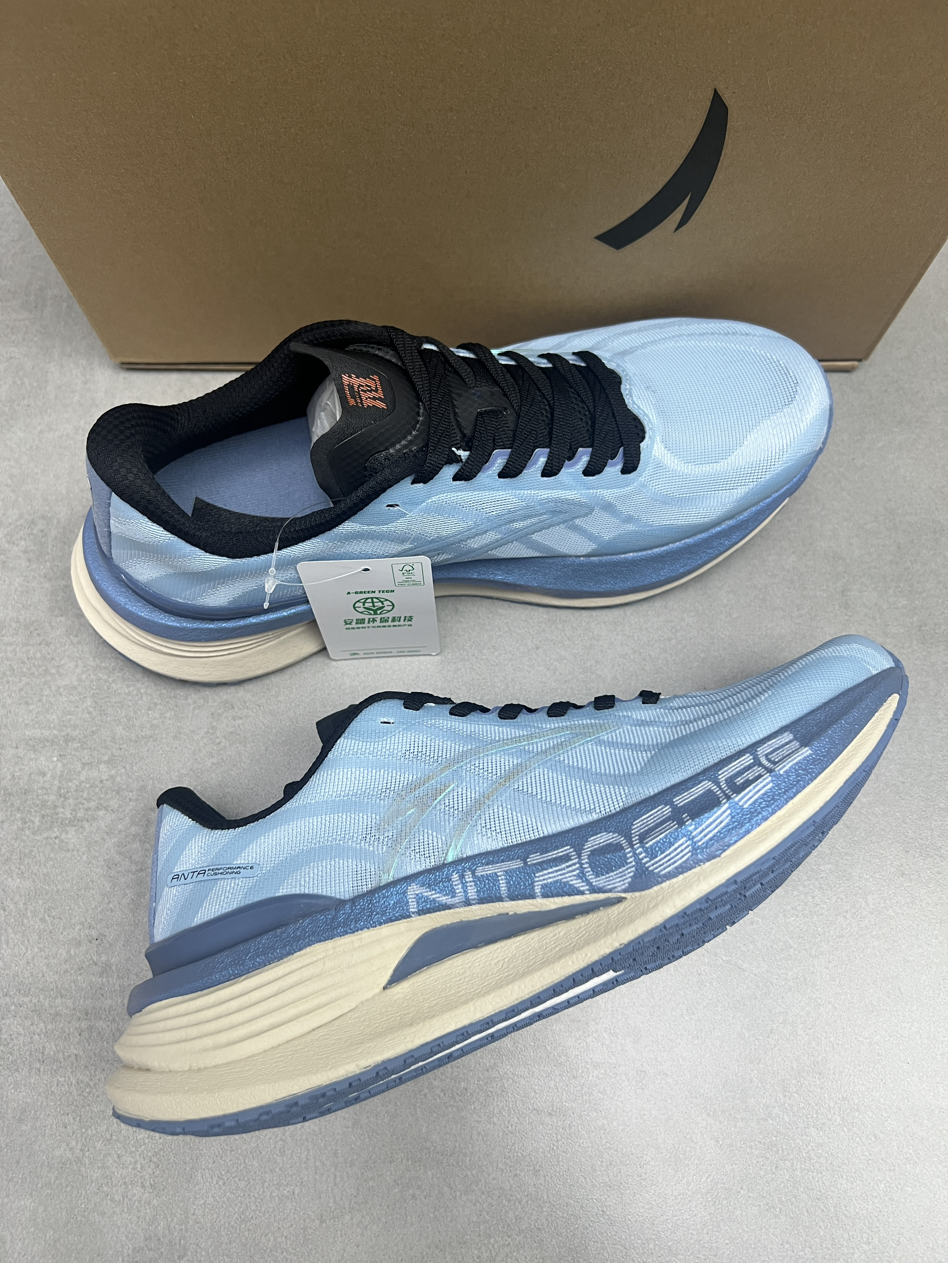 这双跑鞋我真的太爱啦😍😍😍