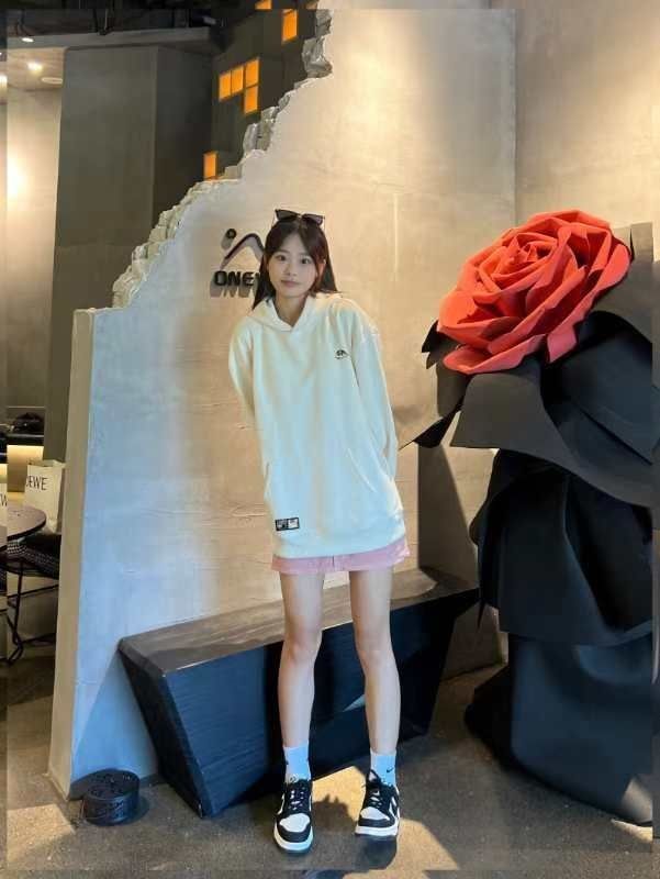 OOTD/卫衣分享