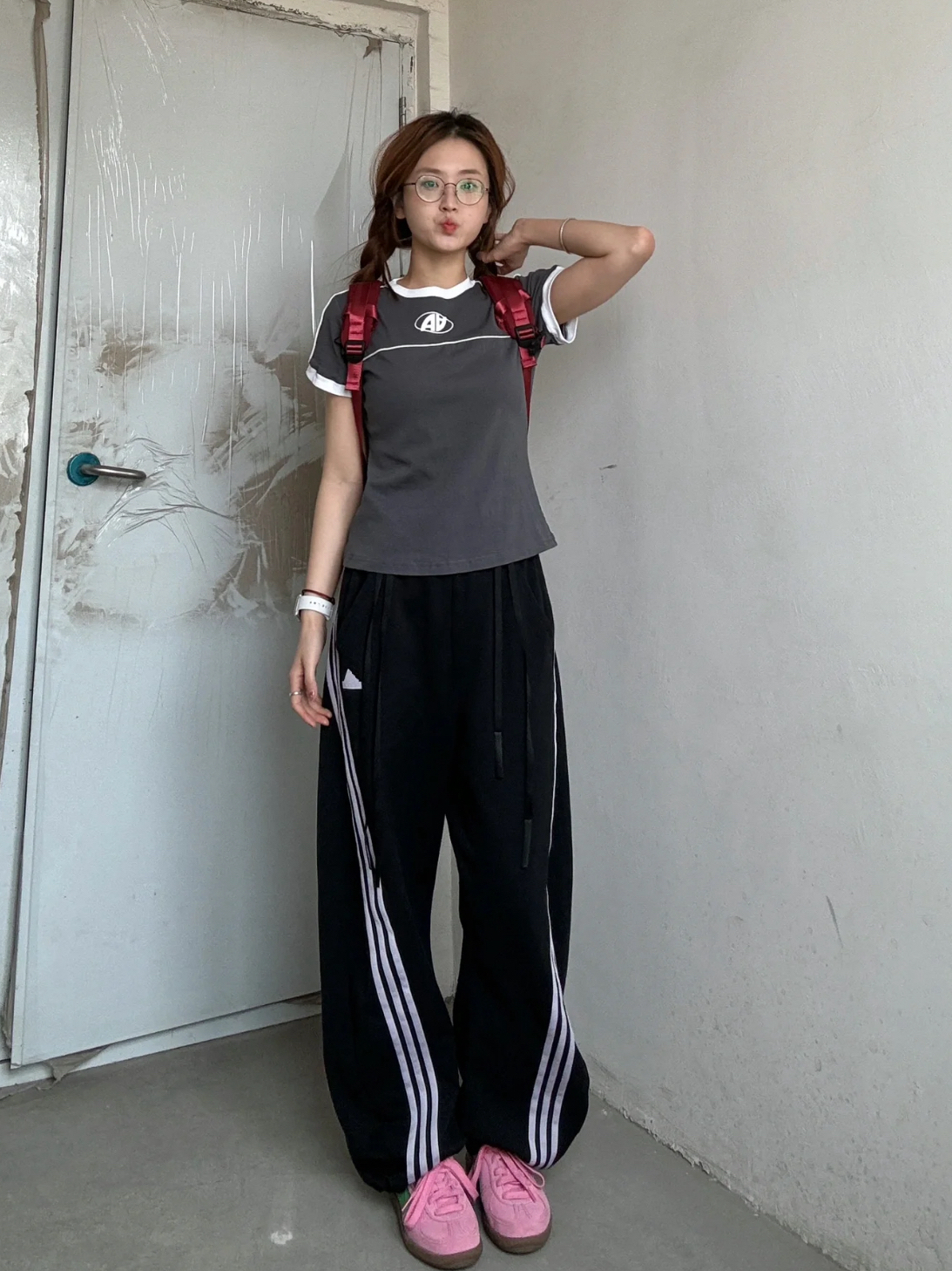 👖条纹控必入！