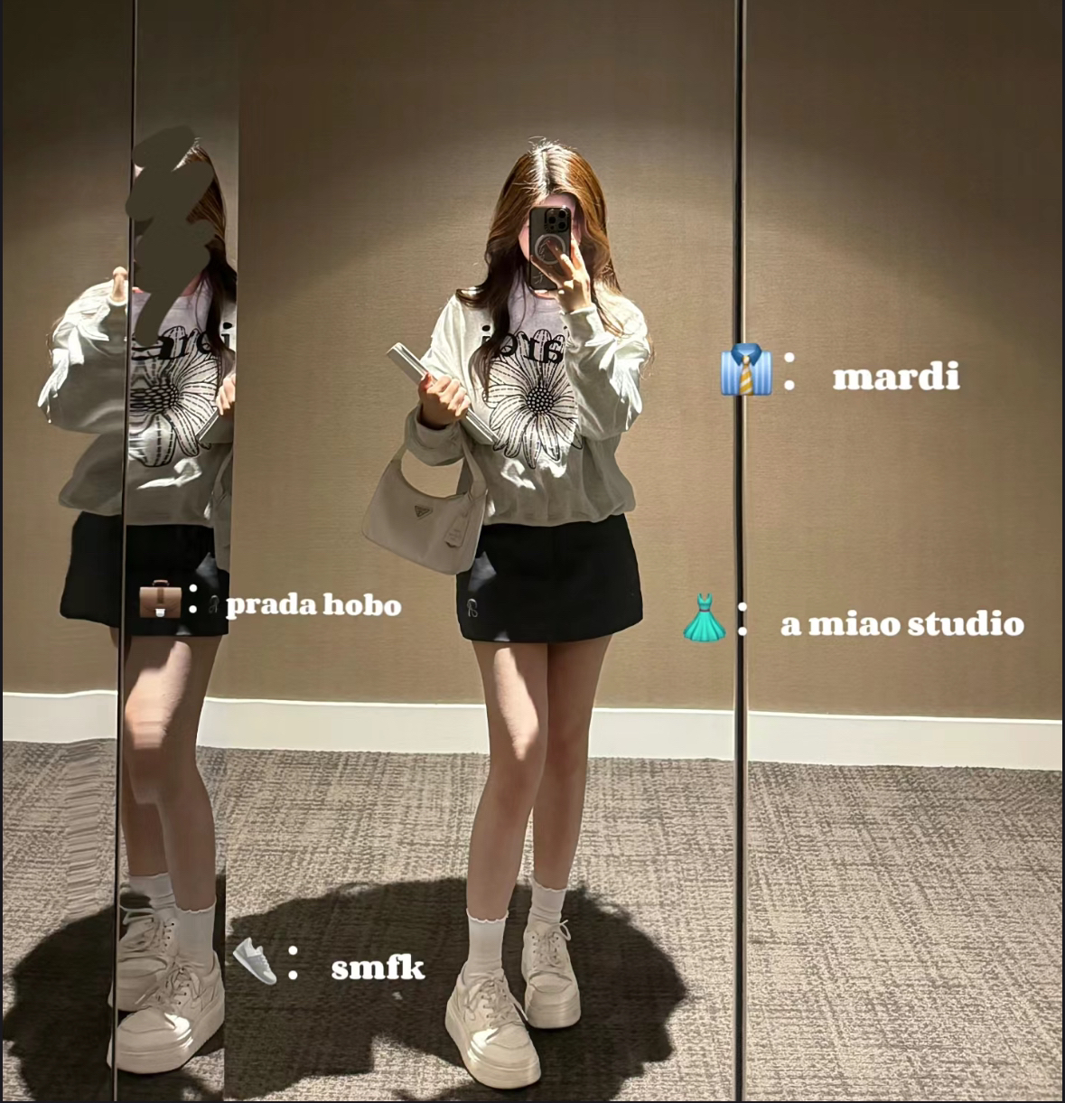 ootd🌟大学生穿搭