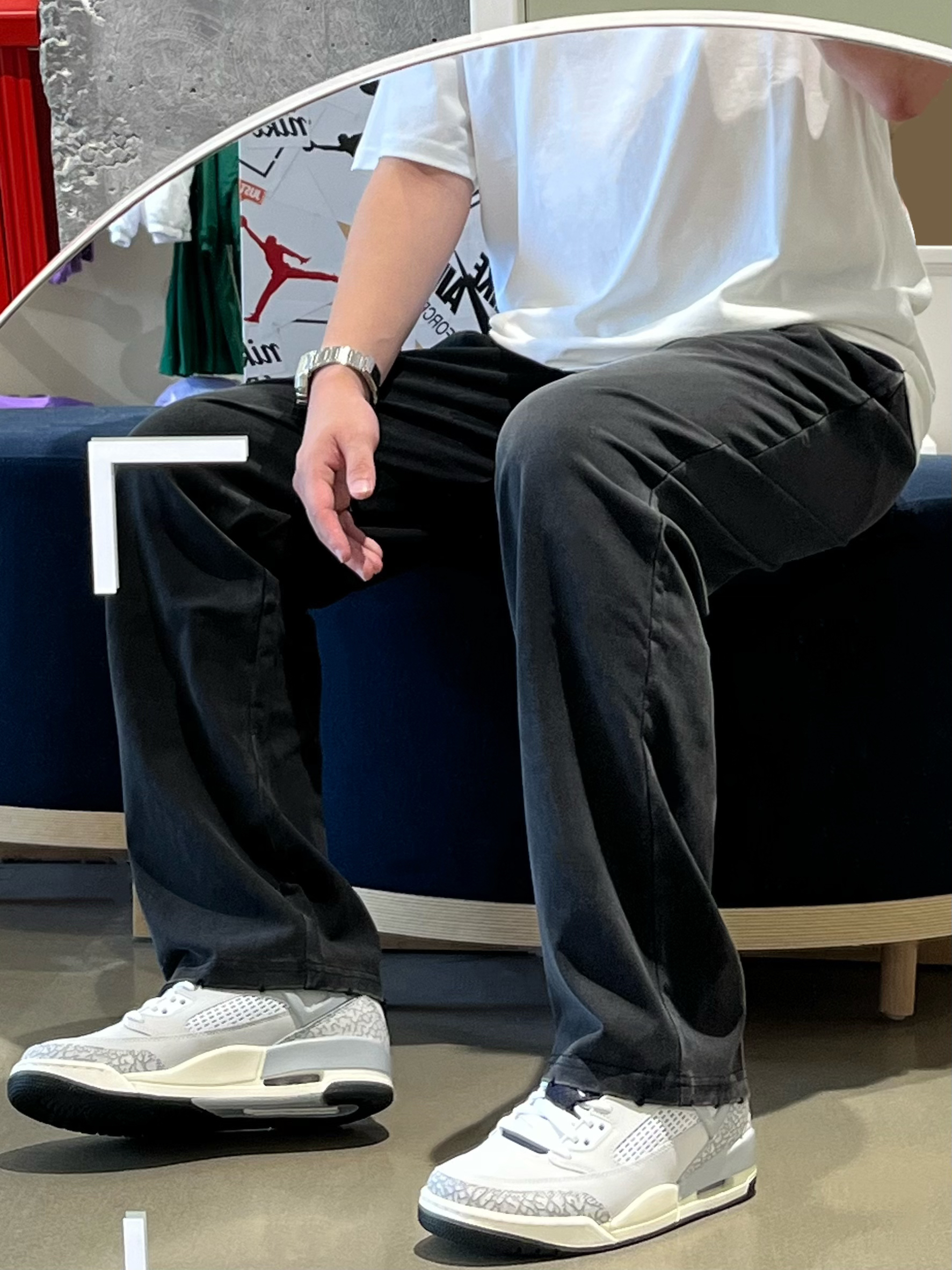 这样穿会不会太帅🤔️