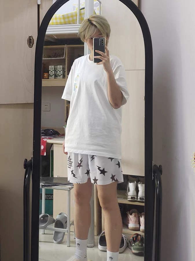 OOTD｜超百搭的短裤 穿搭分享