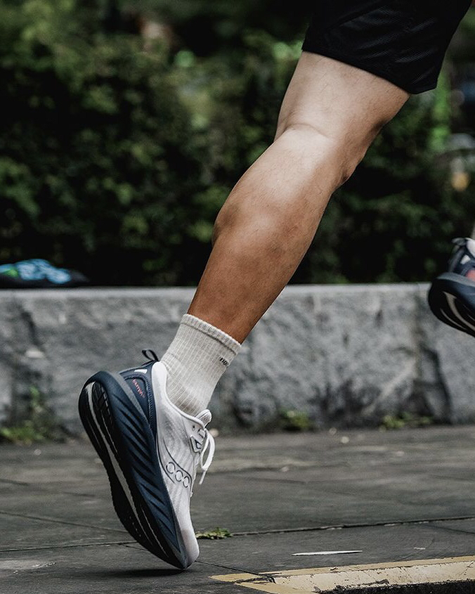 好穿的跑鞋是夏天不二的选择！