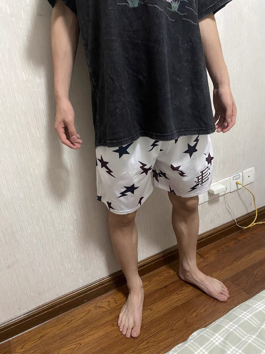这款XDFM的短裤 颜值不错哦