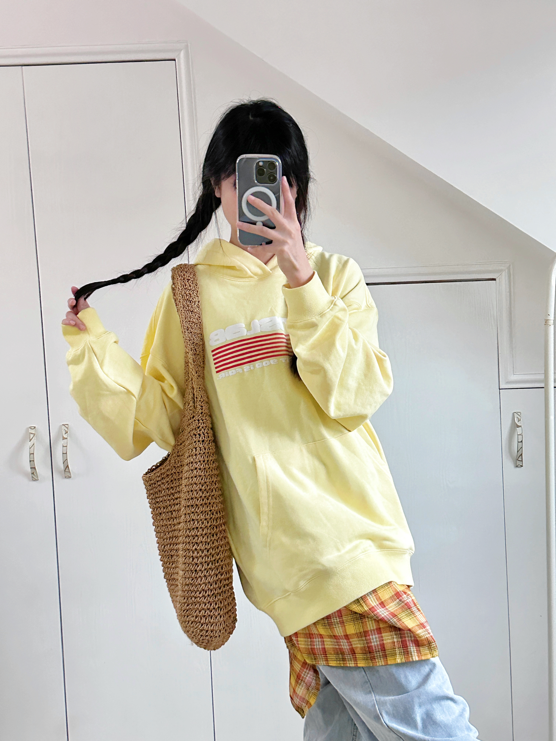 ootd｜穿搭人5G入秋