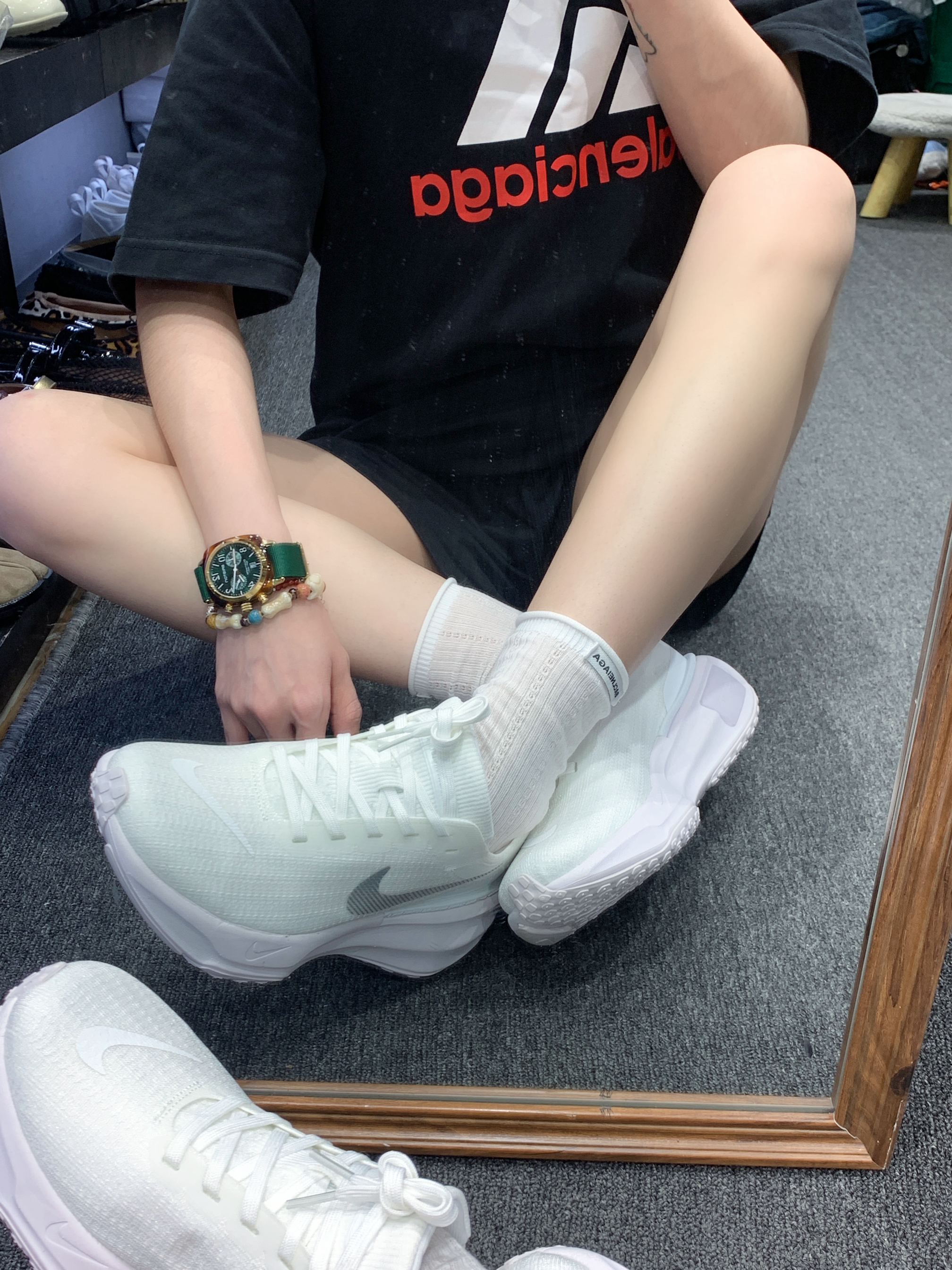 跑步🏃♀️装备我会选上它