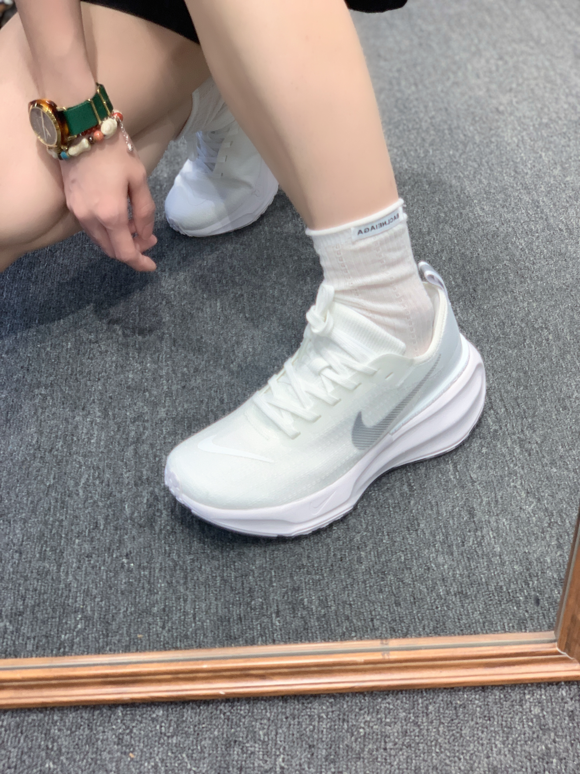 跑步🏃♀️装备我会选上它