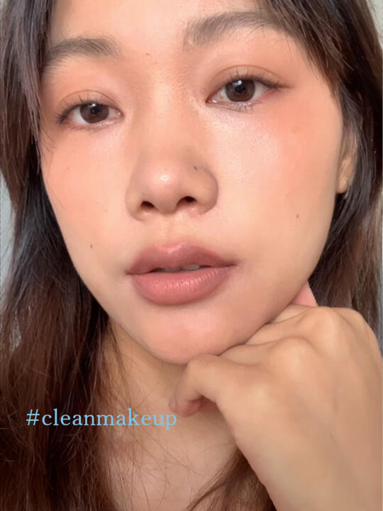 越敷衍越自然✨(附5min化妆步骤)