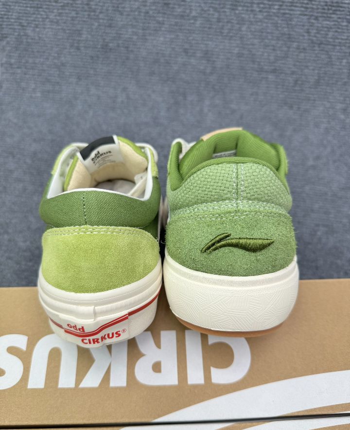LiNing李宁 惟吾s70石苔绿
od