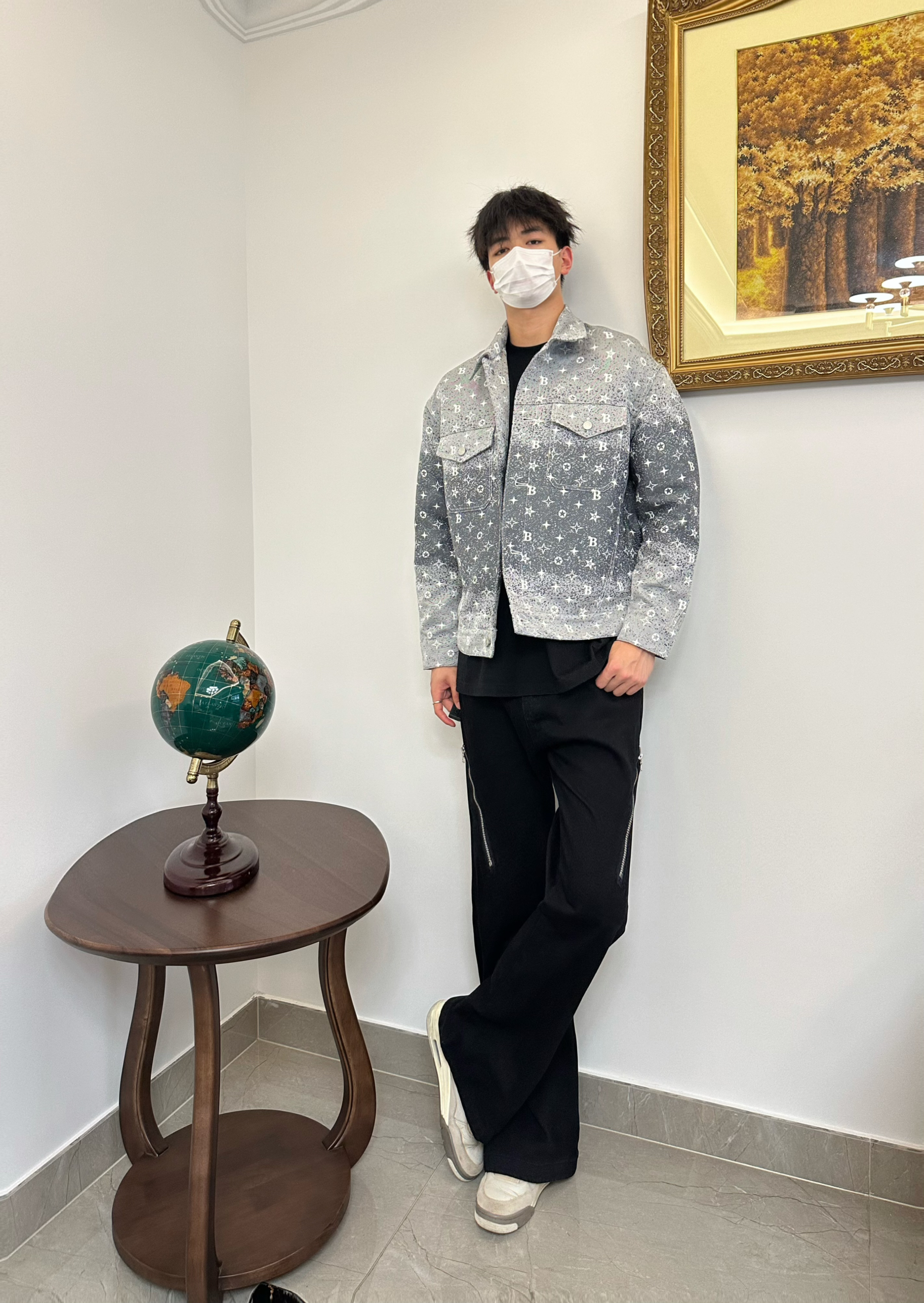 秋季ootd｜参见牛仔大王🤠