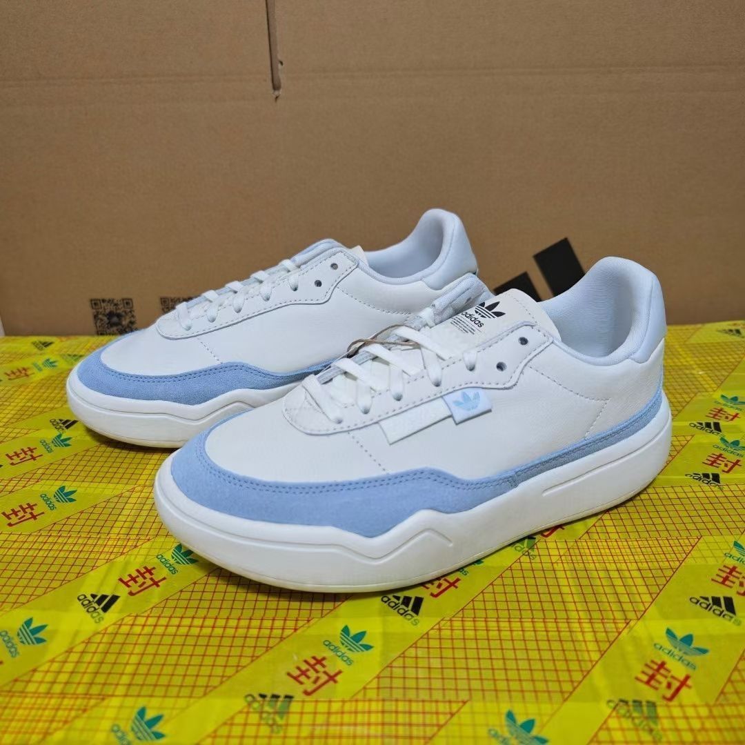 Adidas Originals Her Court 增高面包鞋，时尚又实用✌