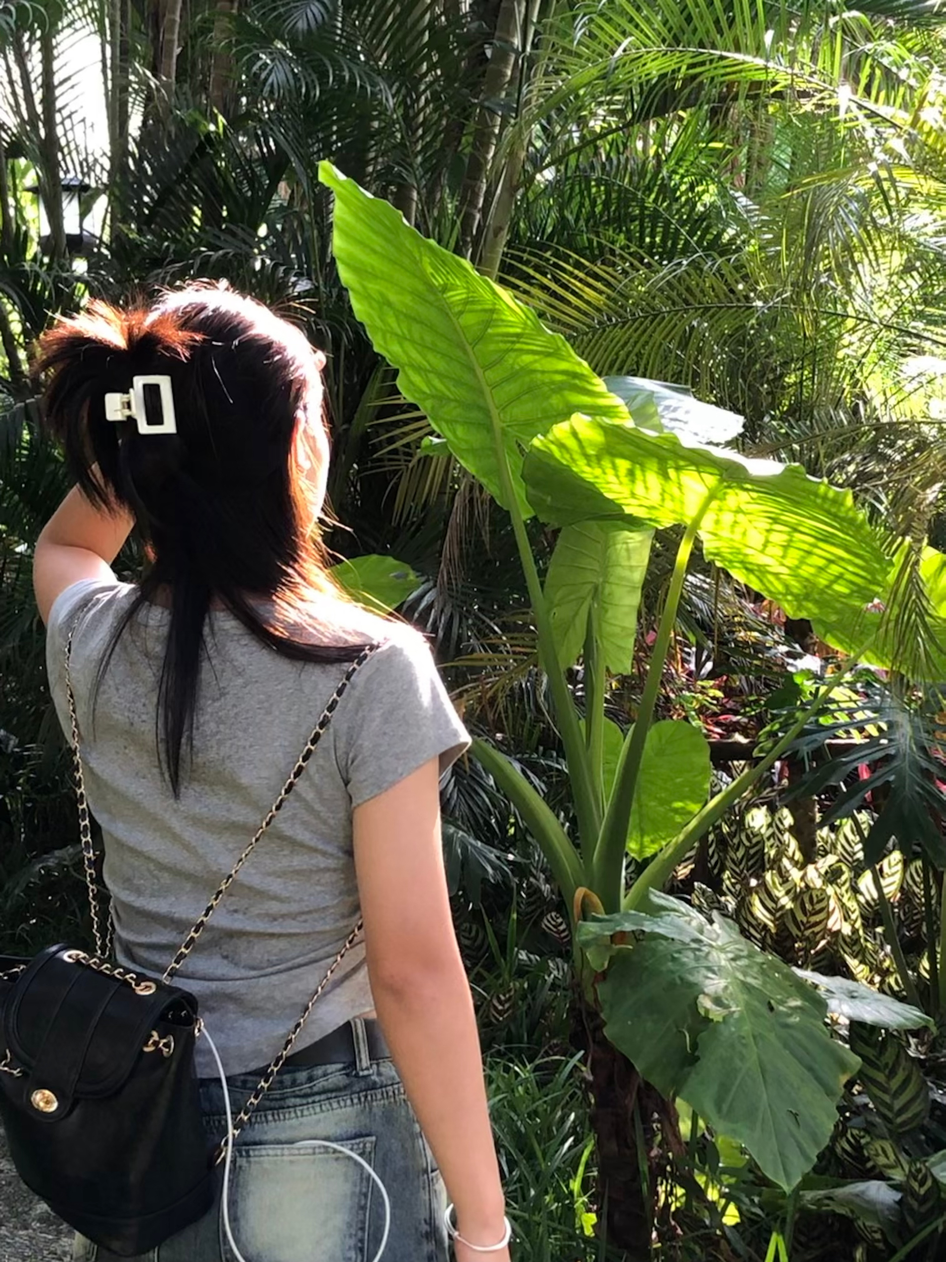 百搭的包包