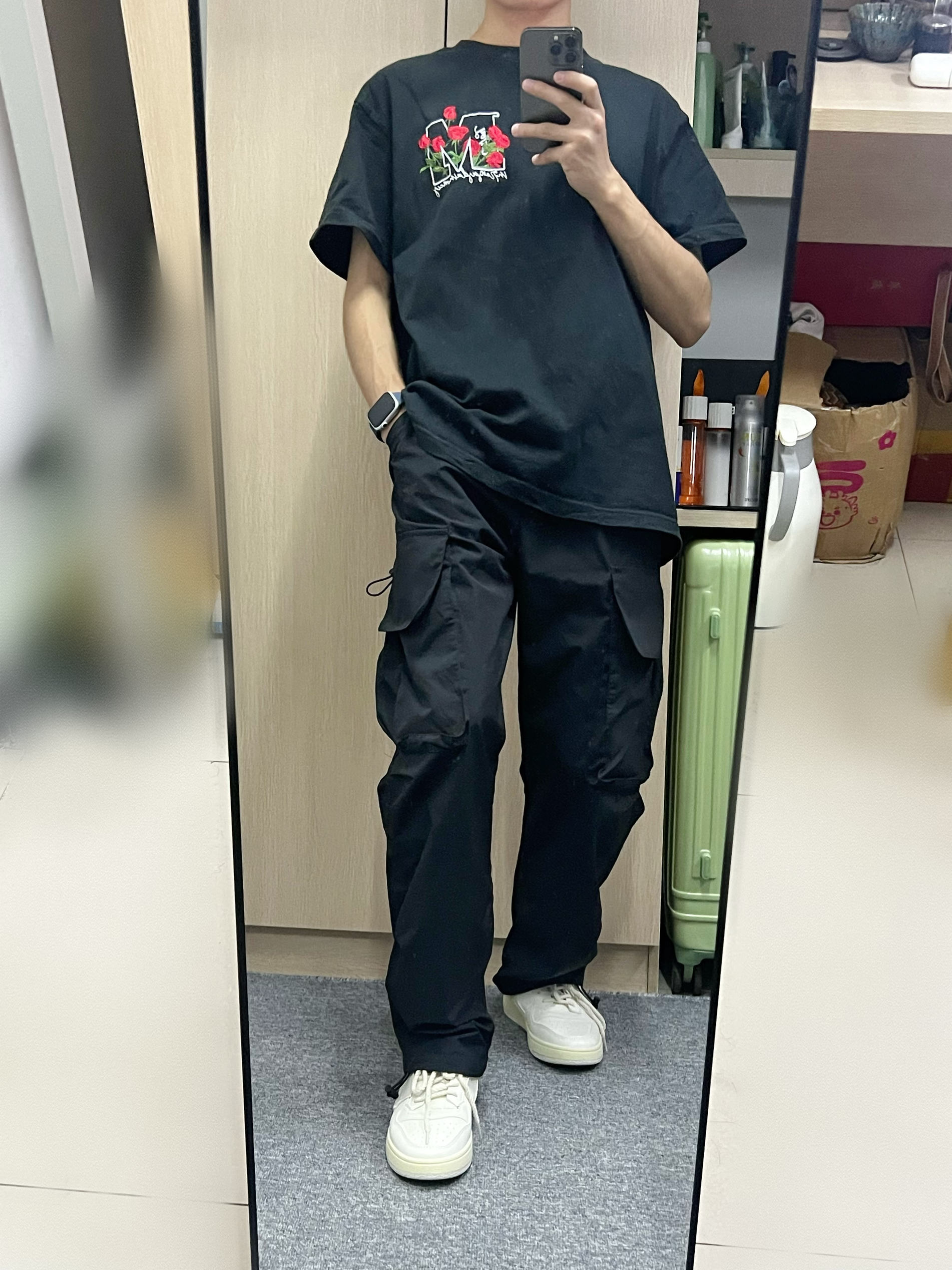 长得帅不如穿的帅
