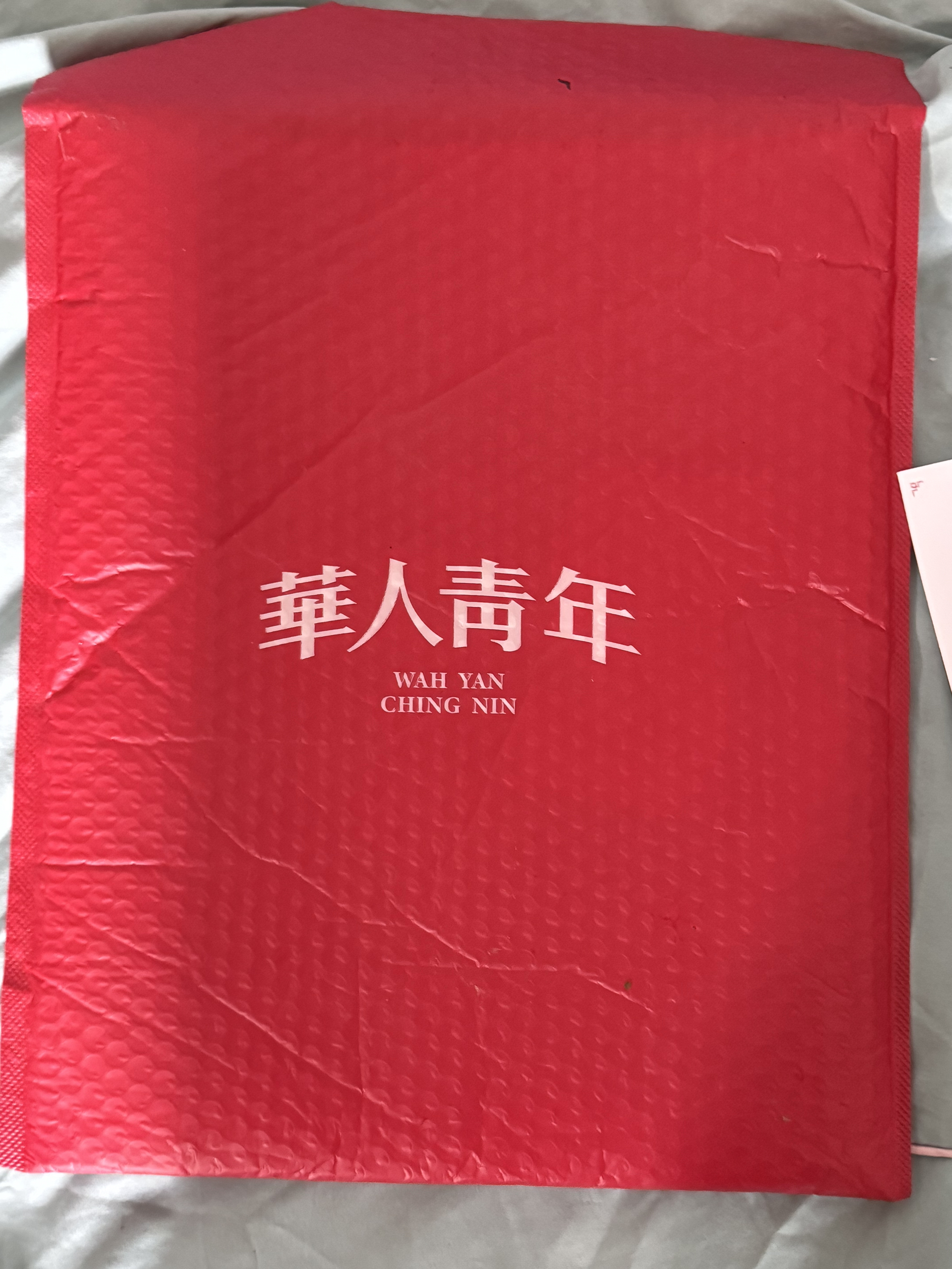 华人青年