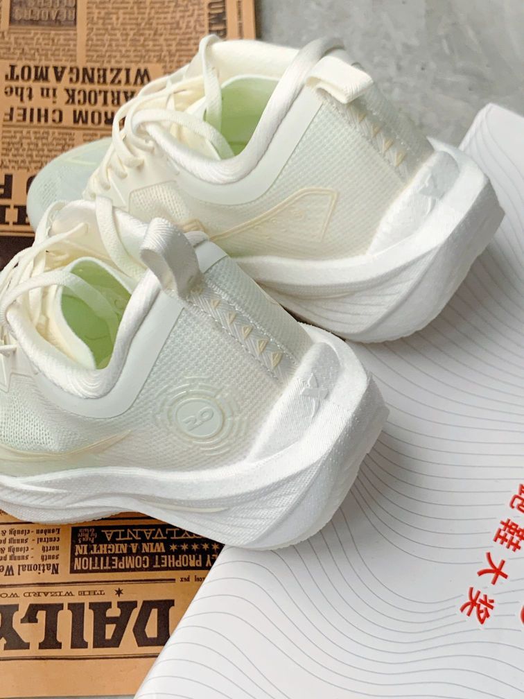 👟跑步界的软糯云朵，特步2.0让我飞起来💨
