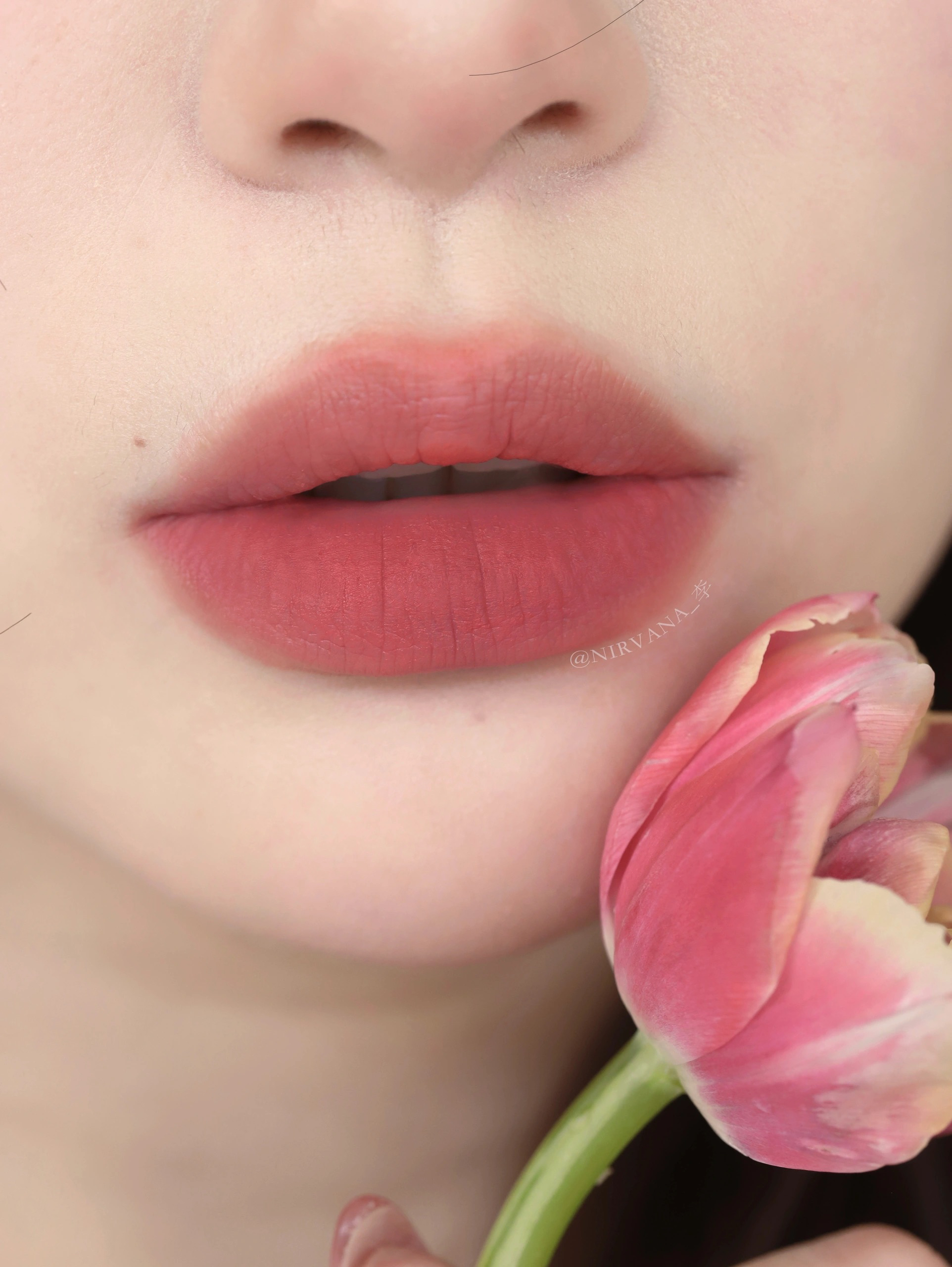 🌷好好好这么会调郁金香🌷色是吧！