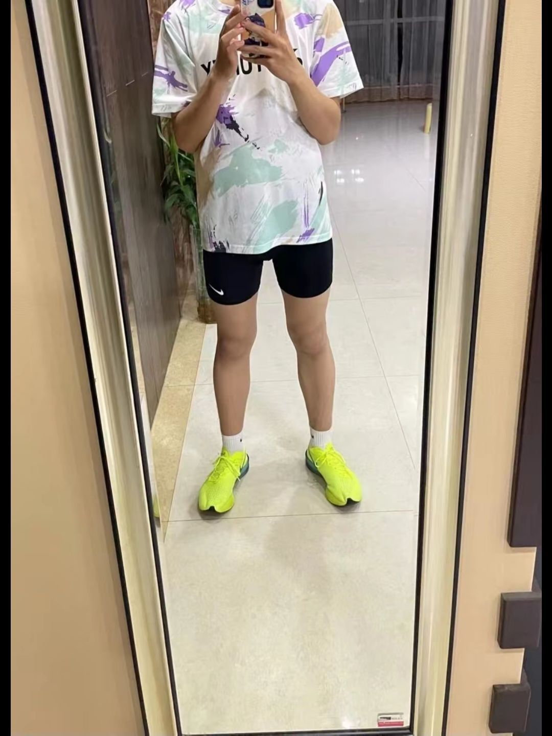 🔥Nike大LOGO运动透气圆领无袖背心，潮流时尚的必备单品！👕