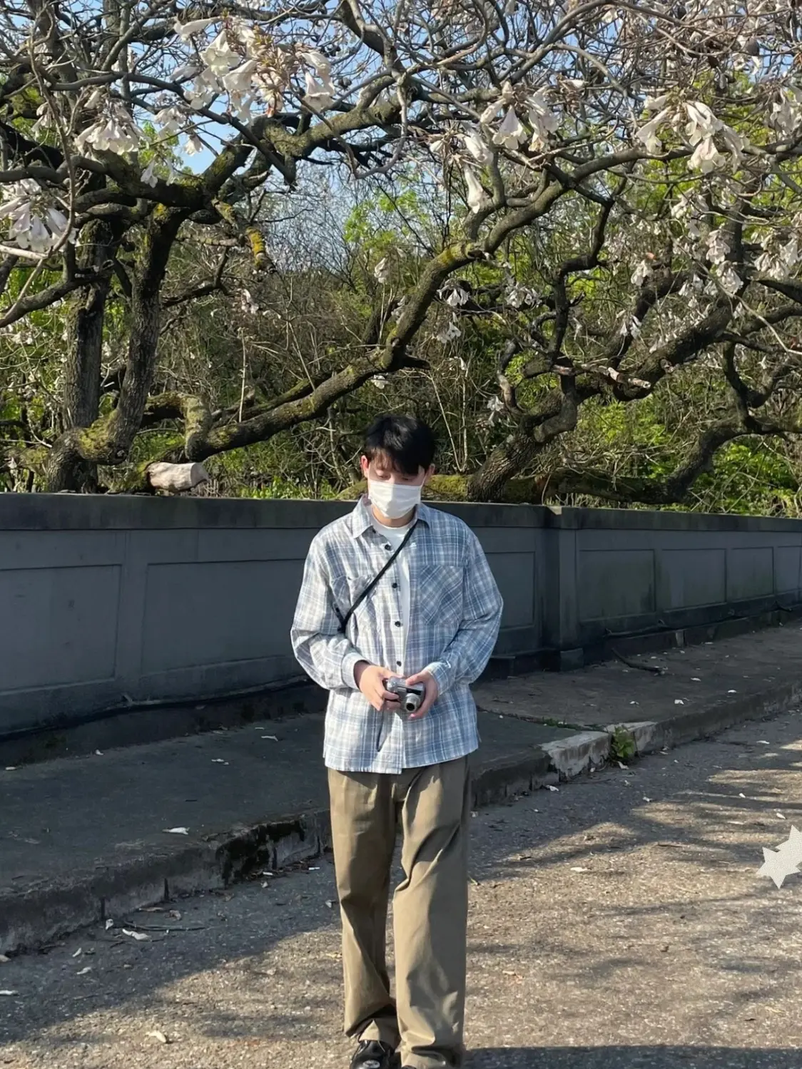文艺复古风穿搭