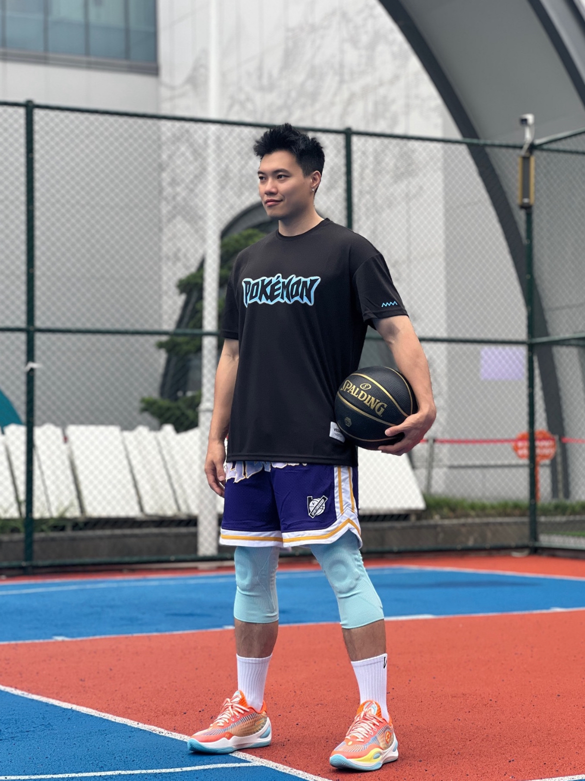 VEIDOORN 国潮T恤真的很爱啊