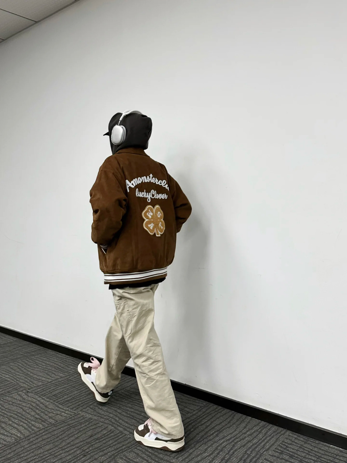 OOTD｜Jeansswest裤子 穿搭分享