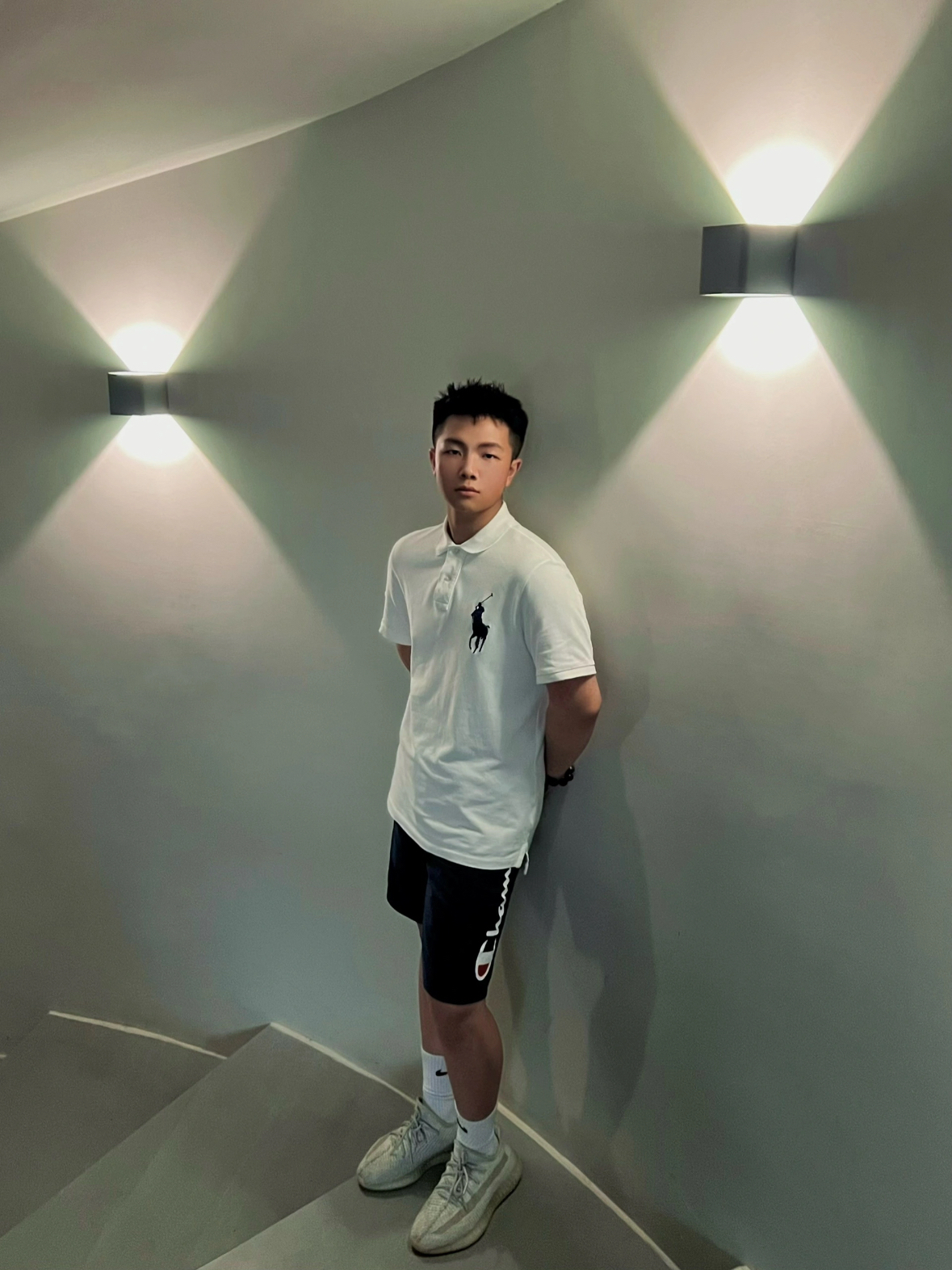 这款拉夫劳伦短袖 颜值绝啦