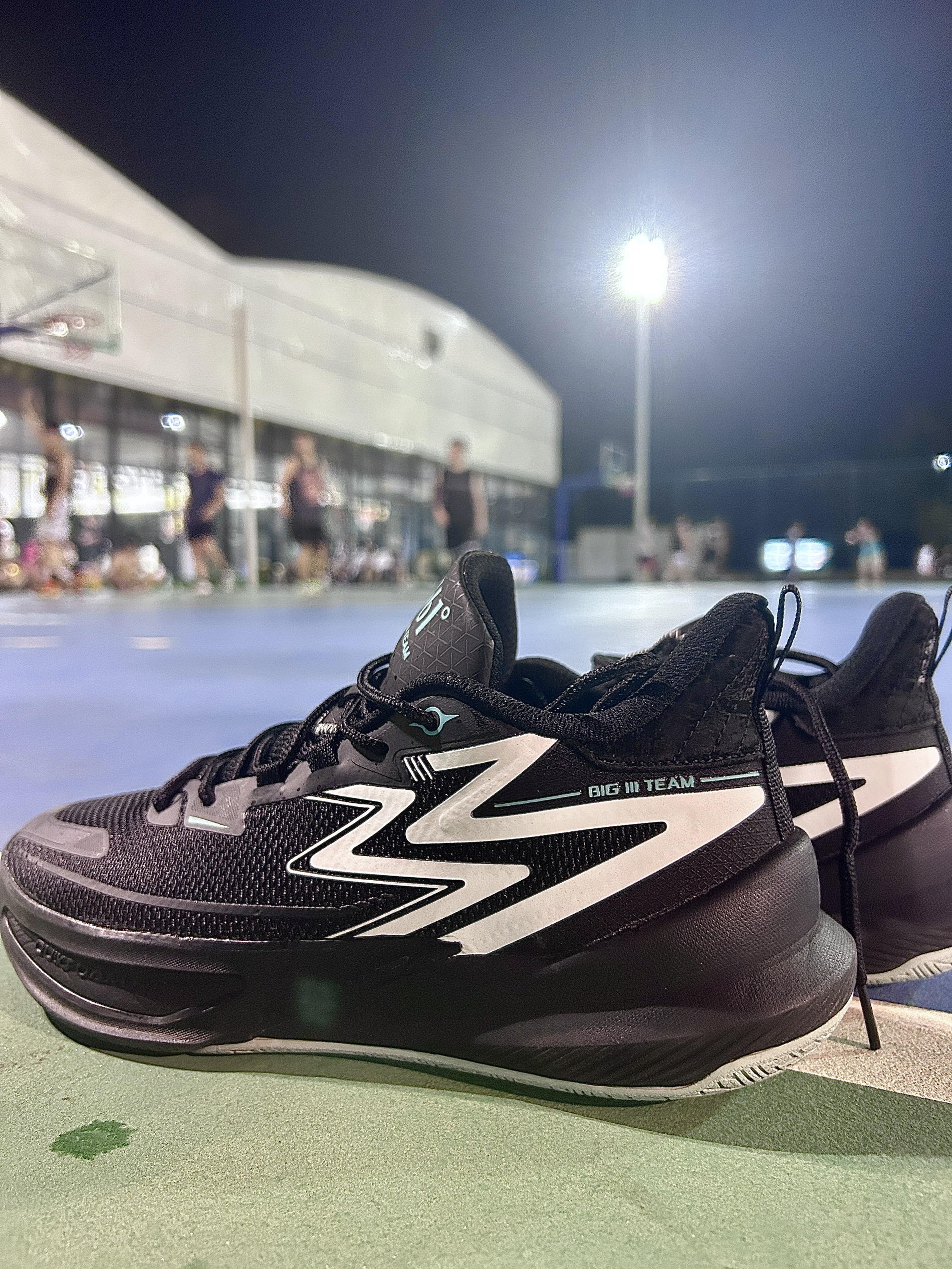 Big3 team2.0、自行车🚴我都不要就要它✅✅!