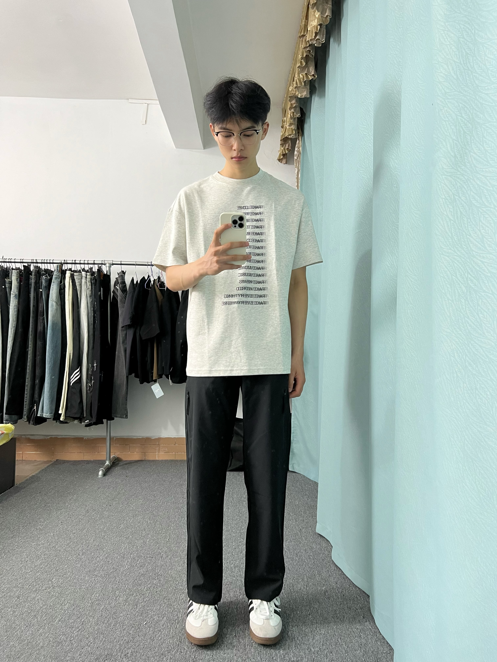 ootd｜真的帅