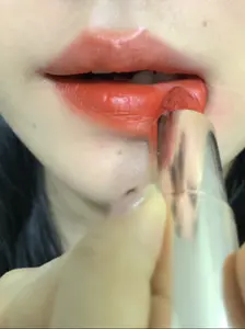 我悟了!!橘调口红好显白!!