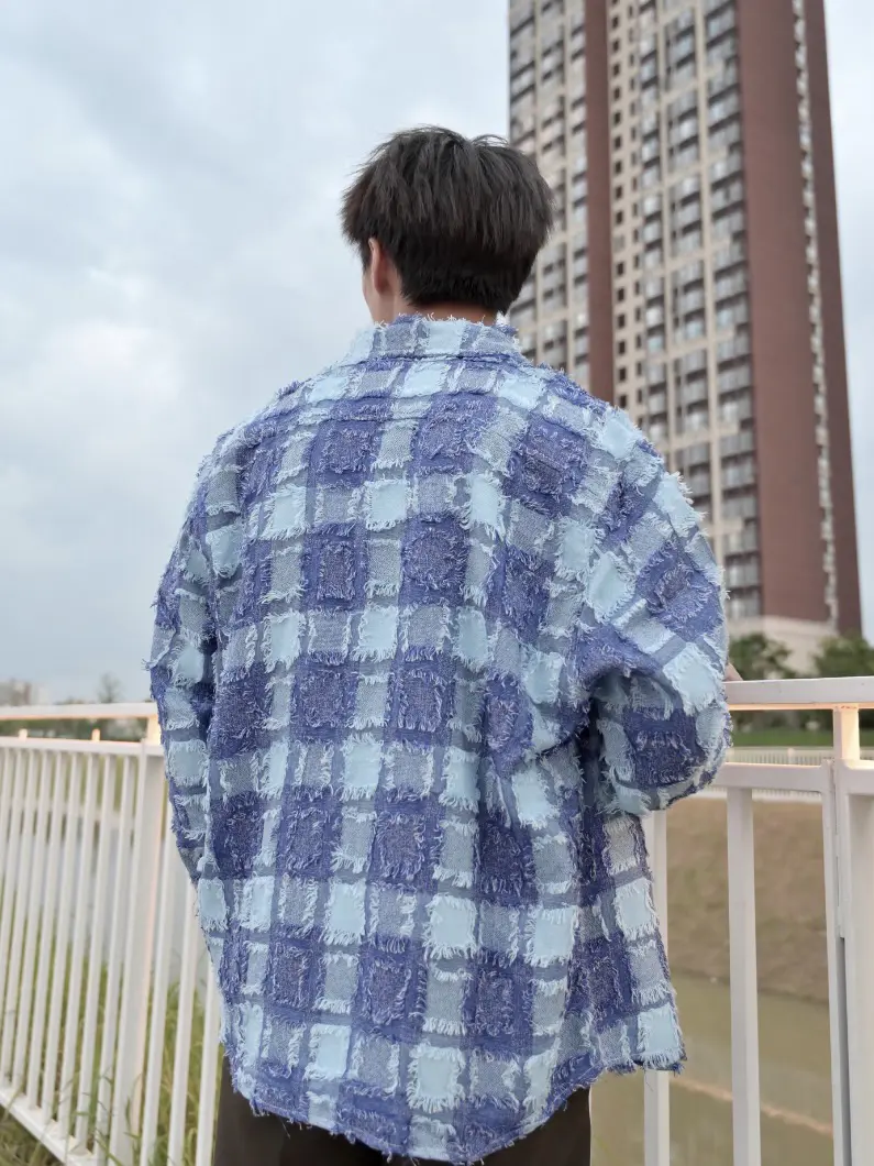 OOTD |啊啊啊我宣布格子衬衫永不过时