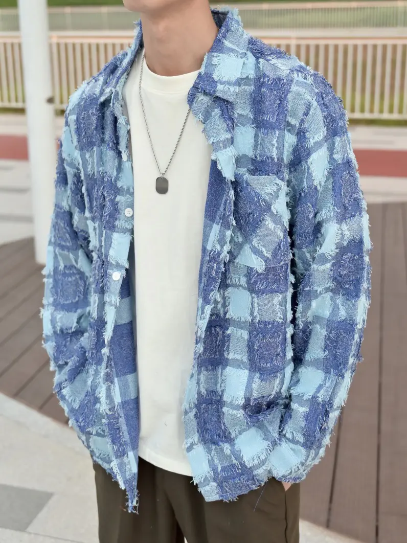 OOTD |啊啊啊我宣布格子衬衫永不过时