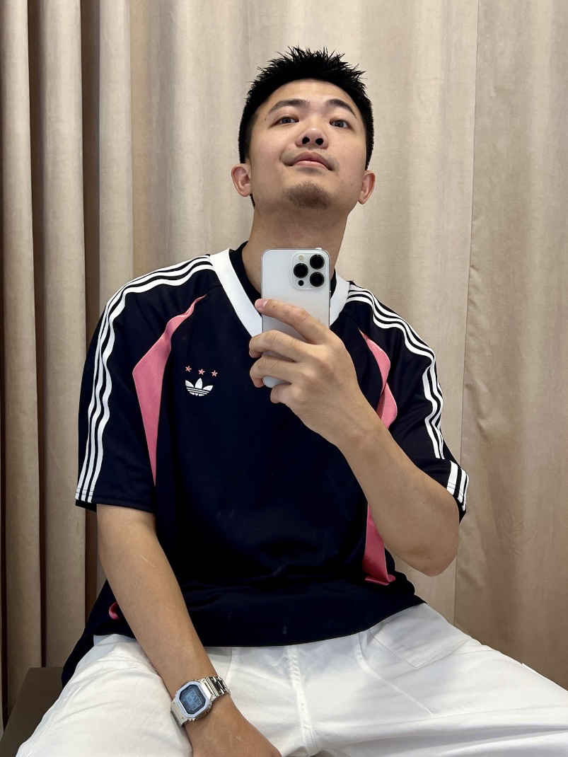 夏日穿搭主旋律 还得是球衣