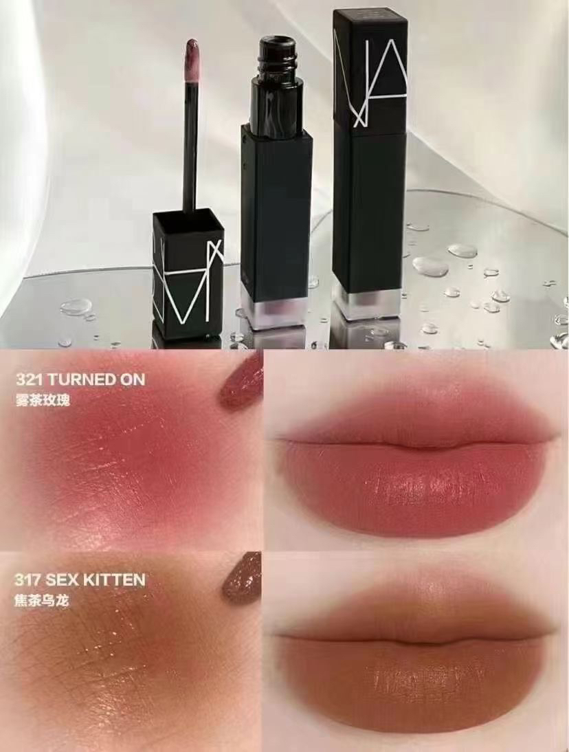 我看看谁还没用上这只口红💄