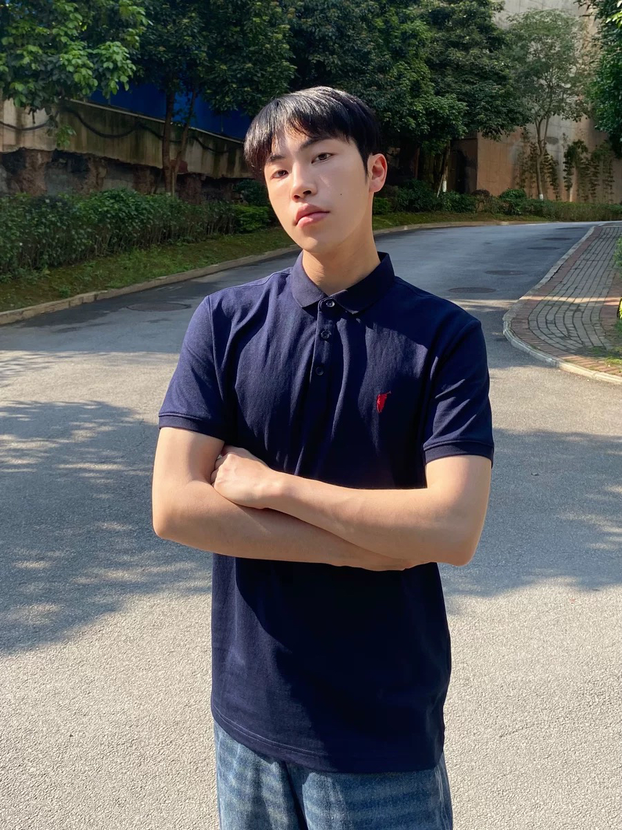 运动Polo就是我的夏日新宠