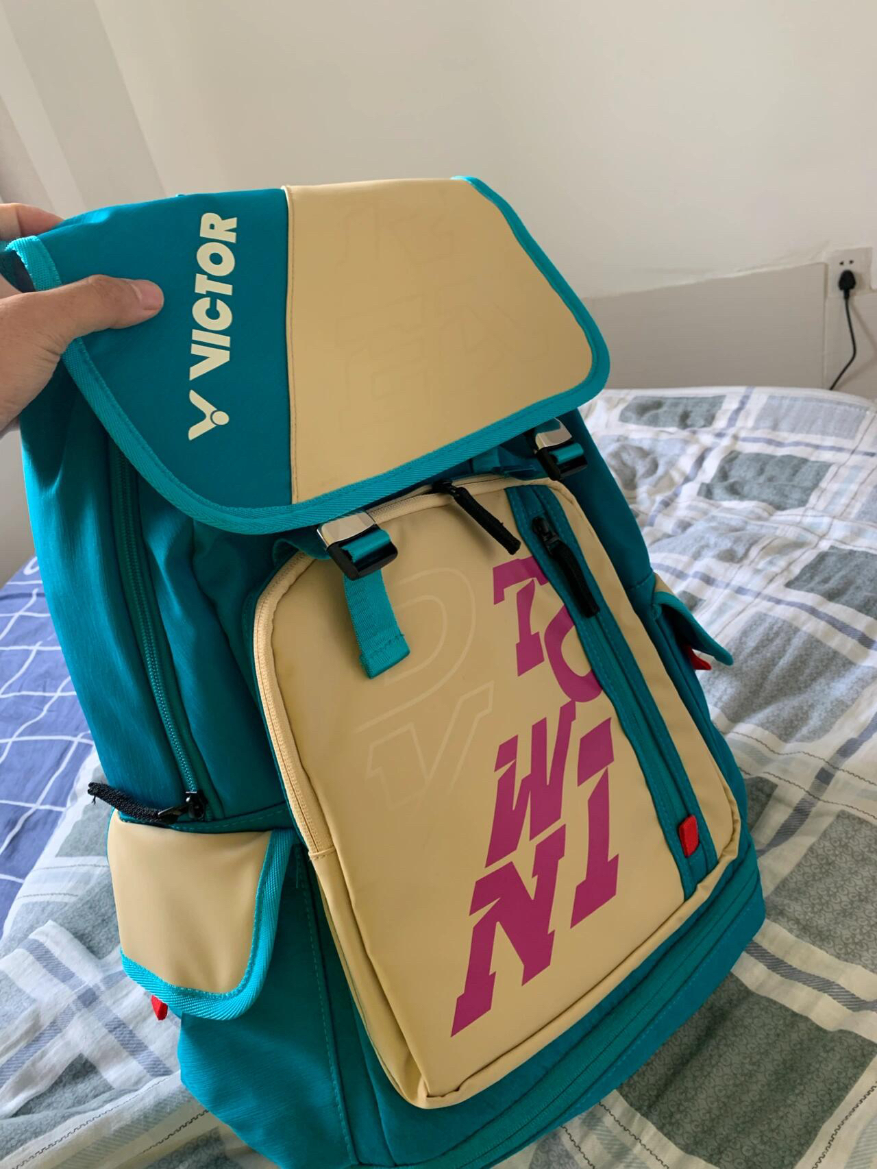 🎒这空间在羽毛球界也是很惊喜的存在