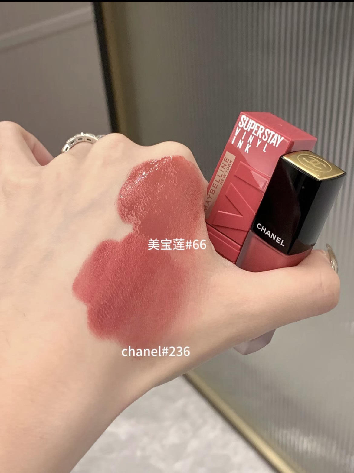 白桃乌龙！一年四季不会出错的颜色！