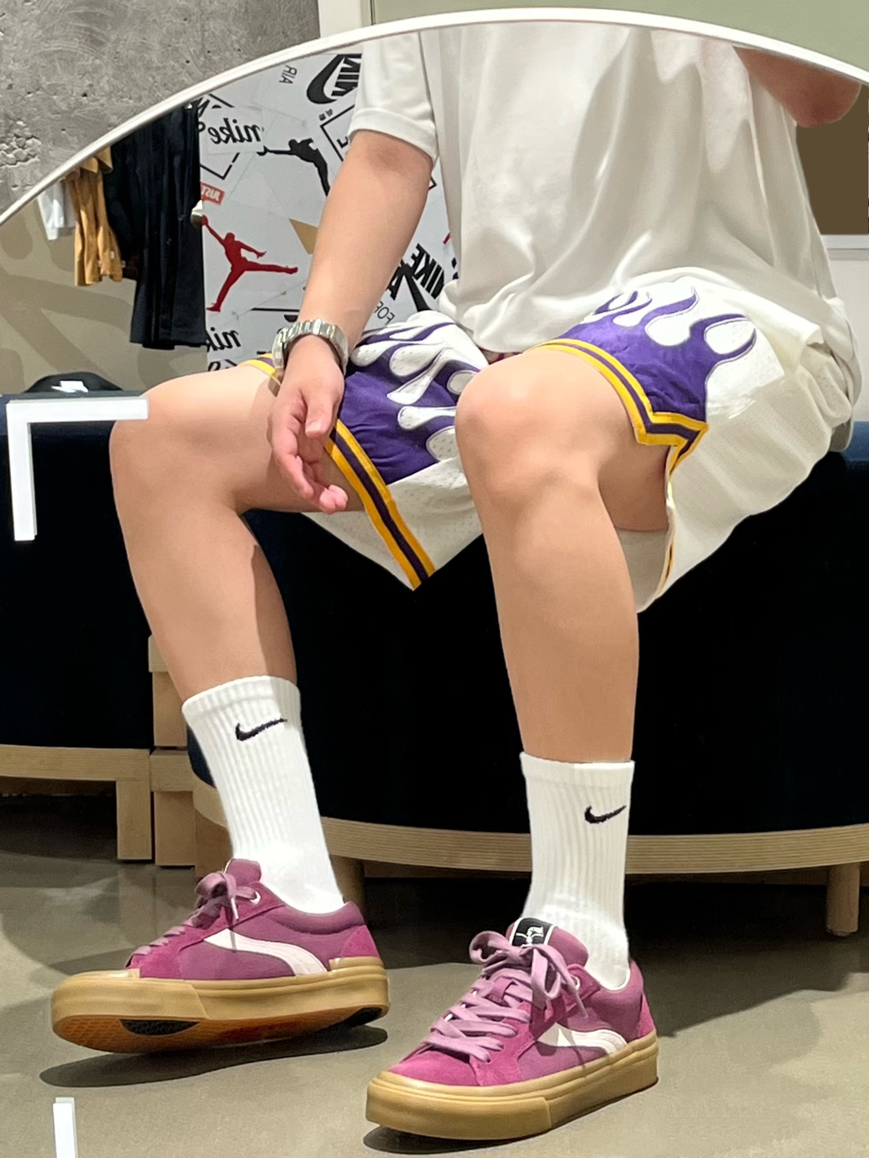 夏日宝藏运动穿搭✨