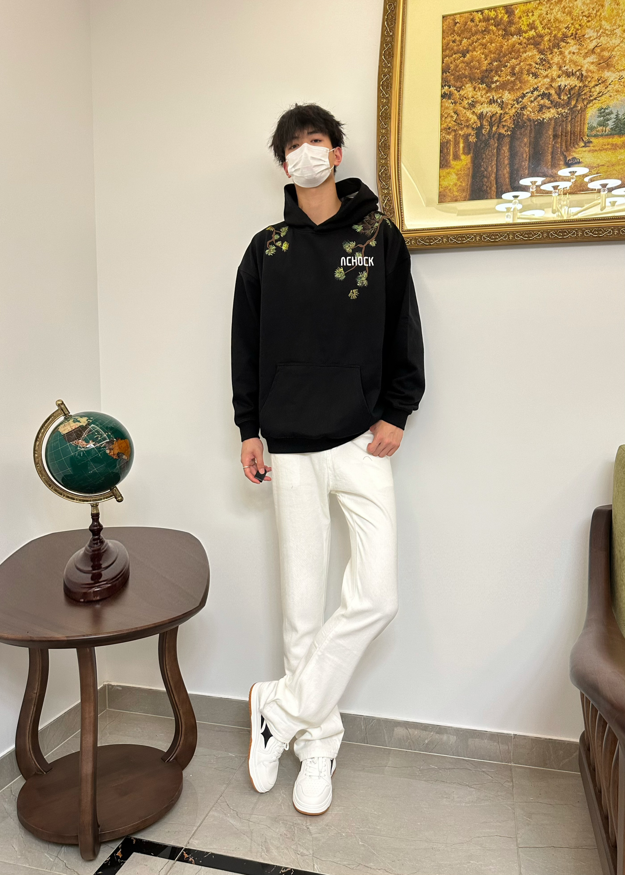 秋冬ootd｜国潮新时尚😝