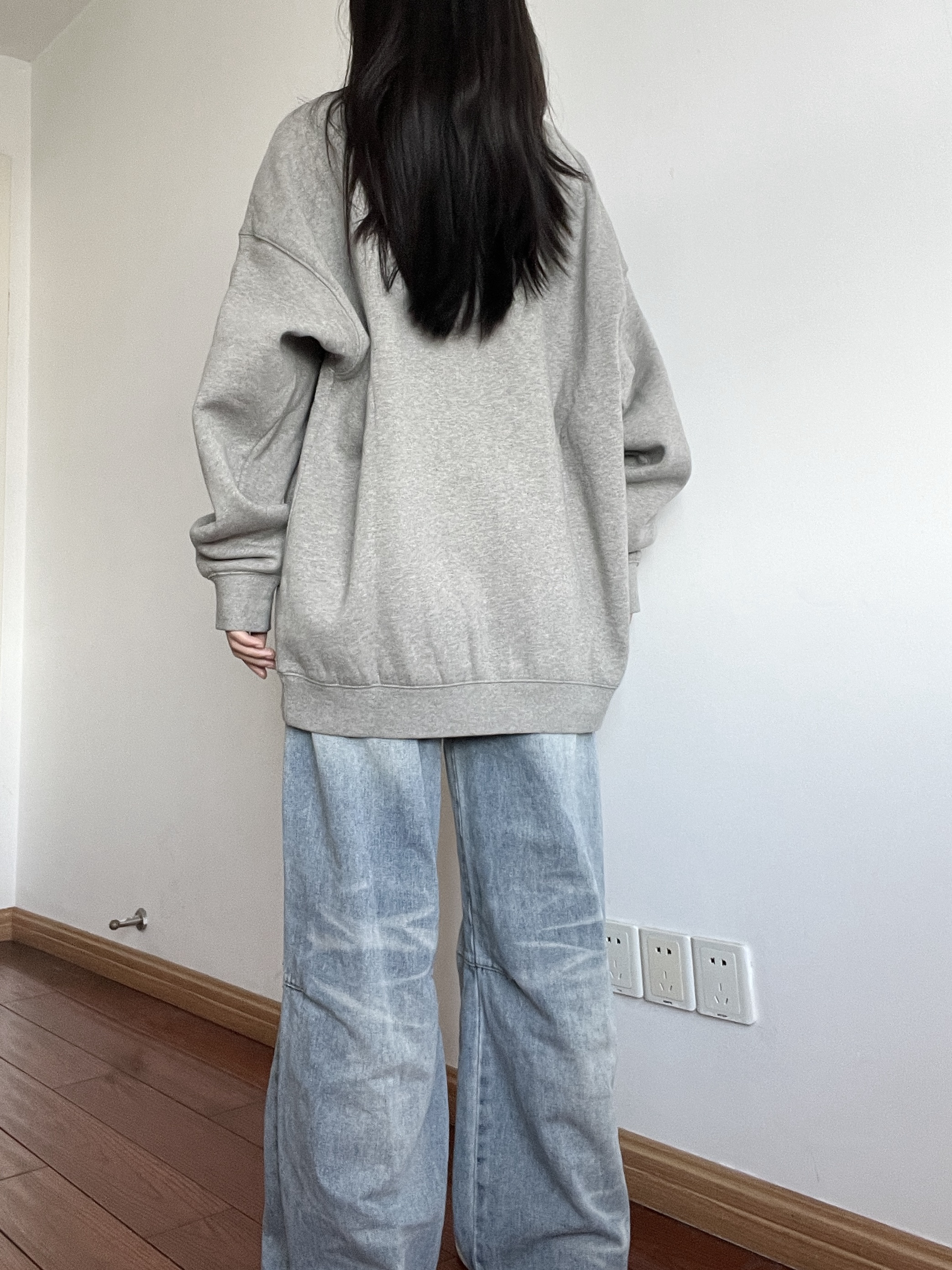 我爱了这件卫衣!!