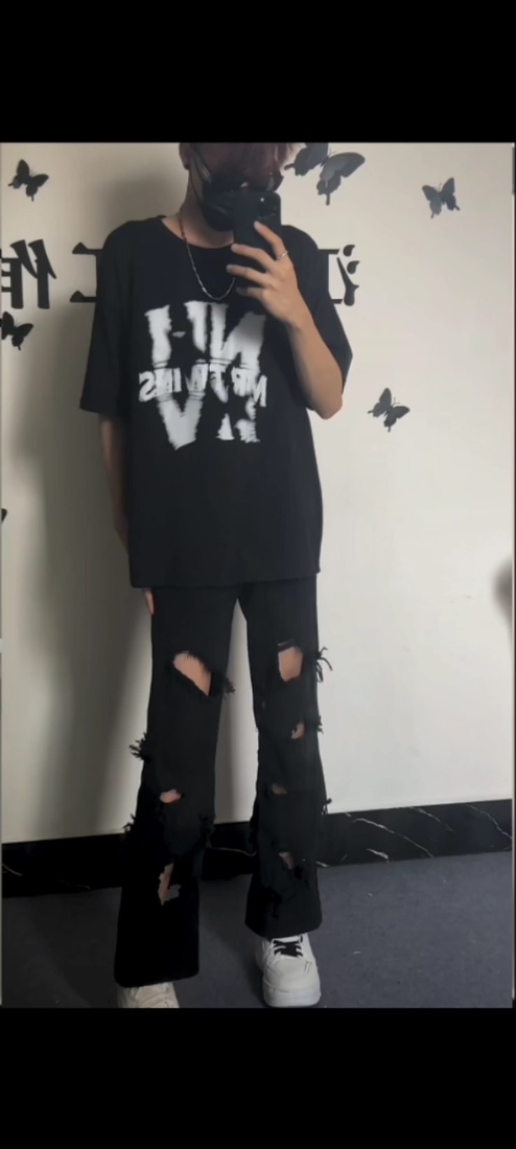 今日推荐：男生高街穿搭分享！😍😍😍