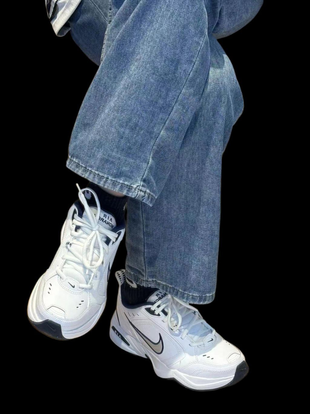 Nike你家鞋👟怎么那么好穿。。。