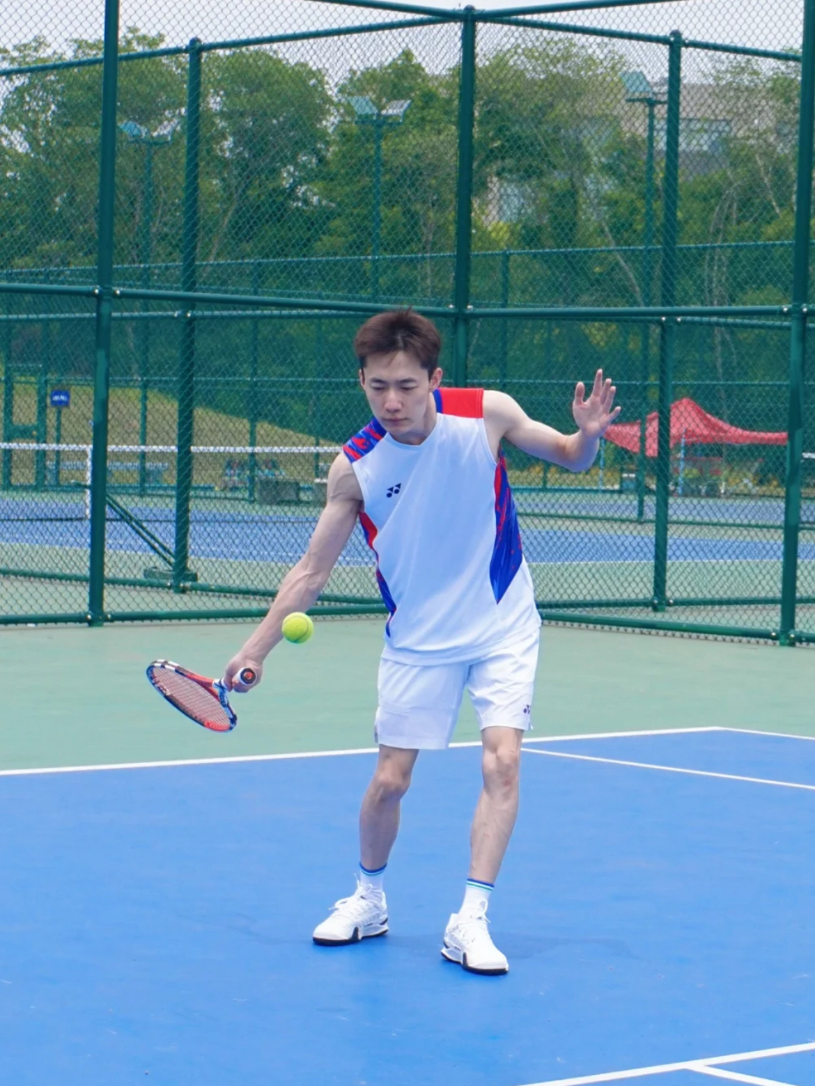 YONEX 运动健身人士都爱的背心