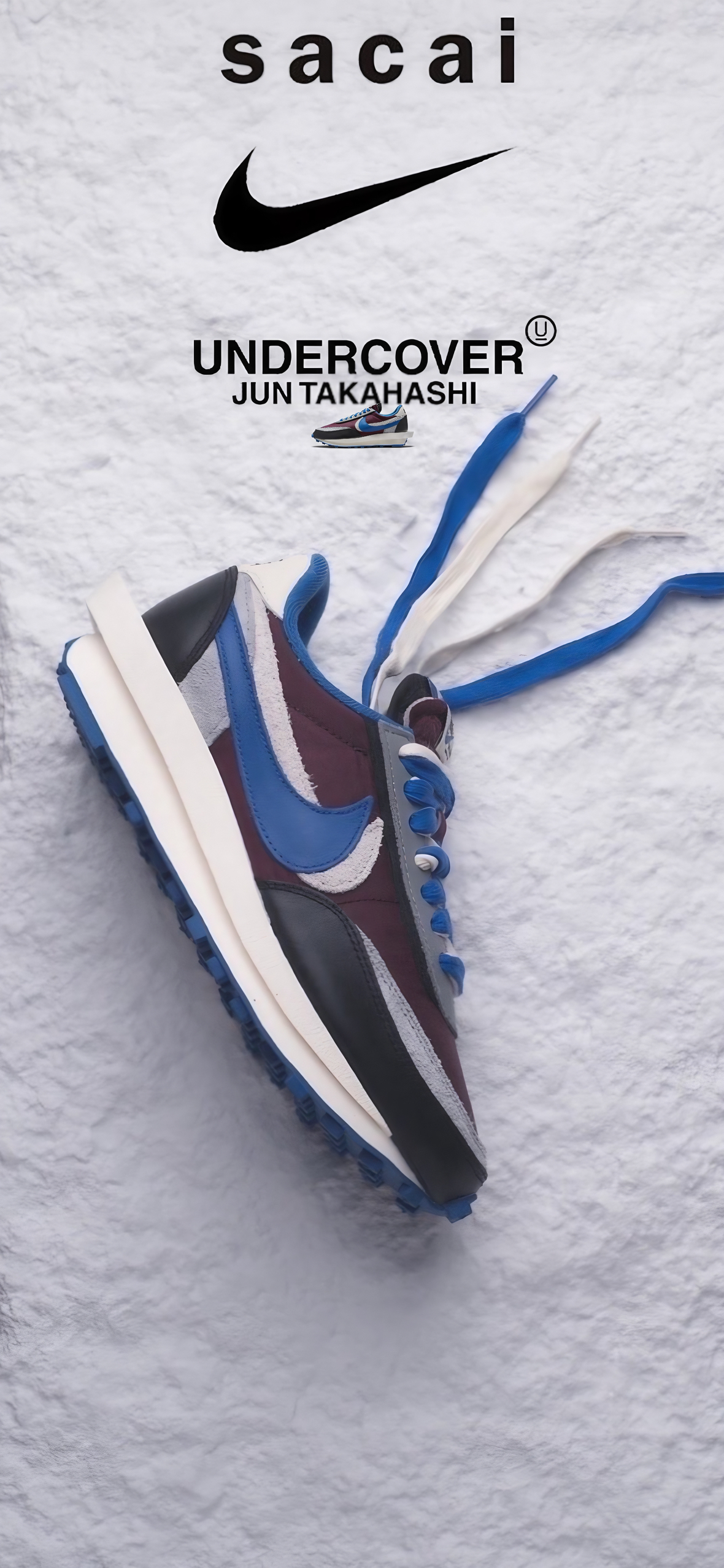 Sacai x Nike Waffle