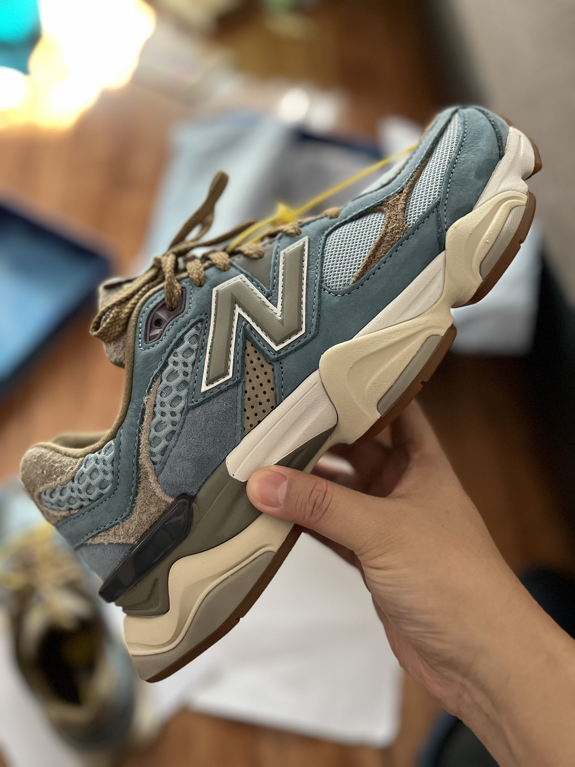 Bodega x NB 9060