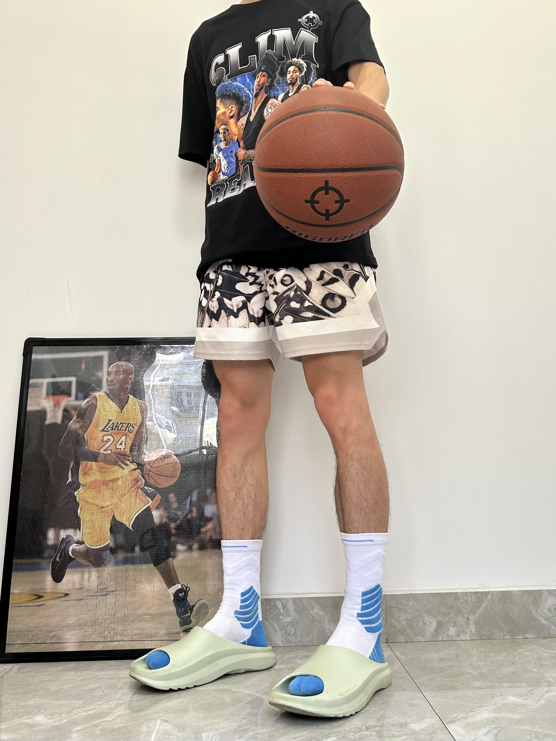 这篮球尽在掌握