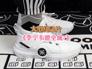 大型纪录片《李宁韦德全城7》