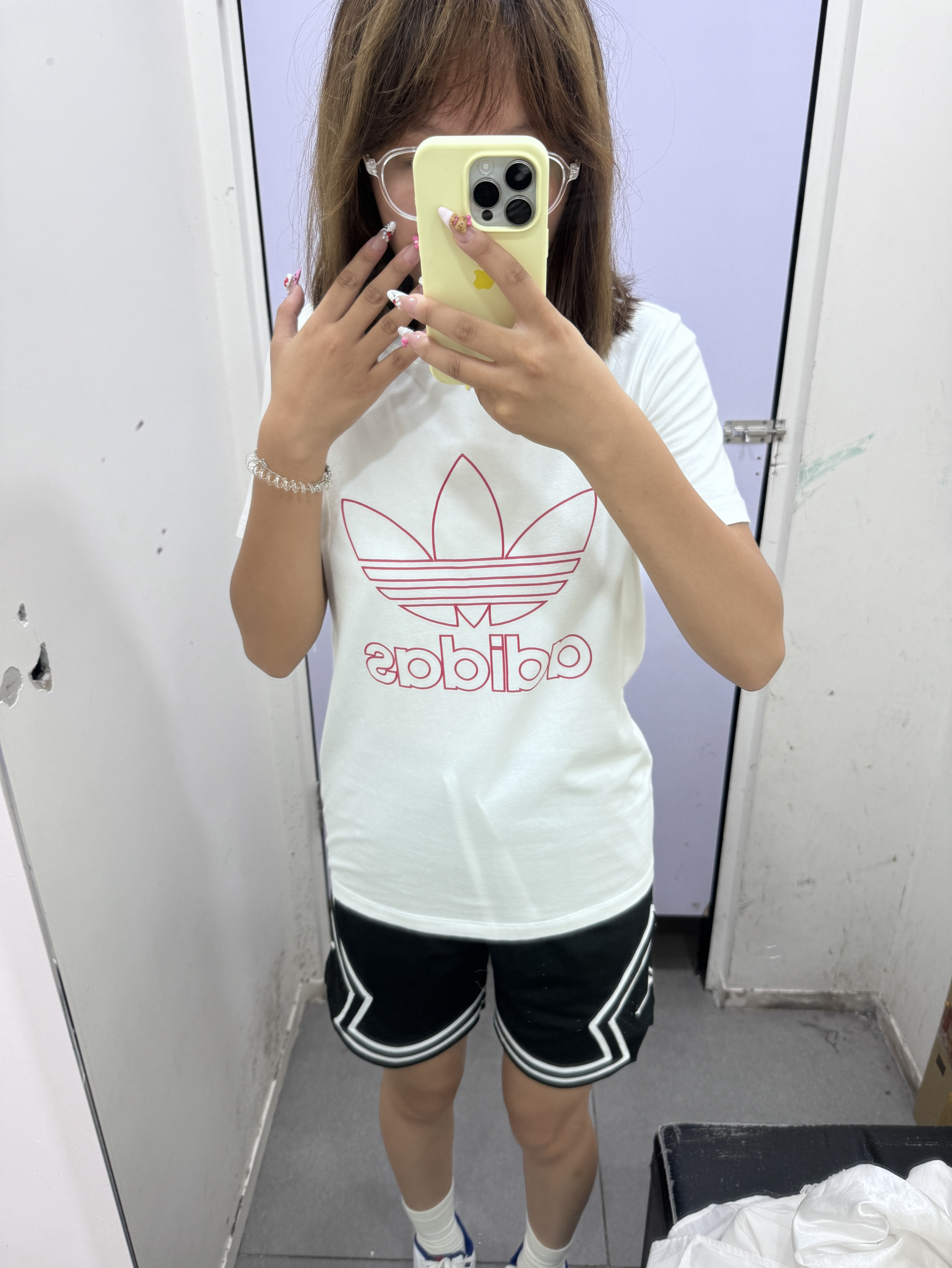 真的太喜欢jordan半裤了 太帅了
