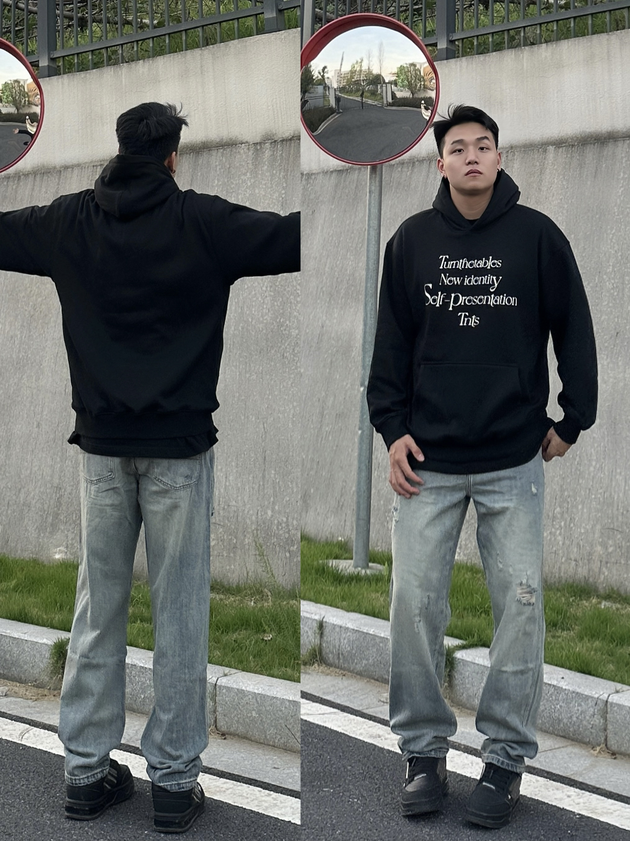 男生ootd｜这一身真的太帅了！！！