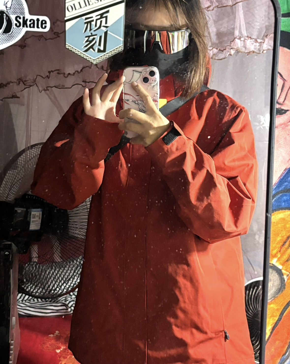 非常的帅🛒