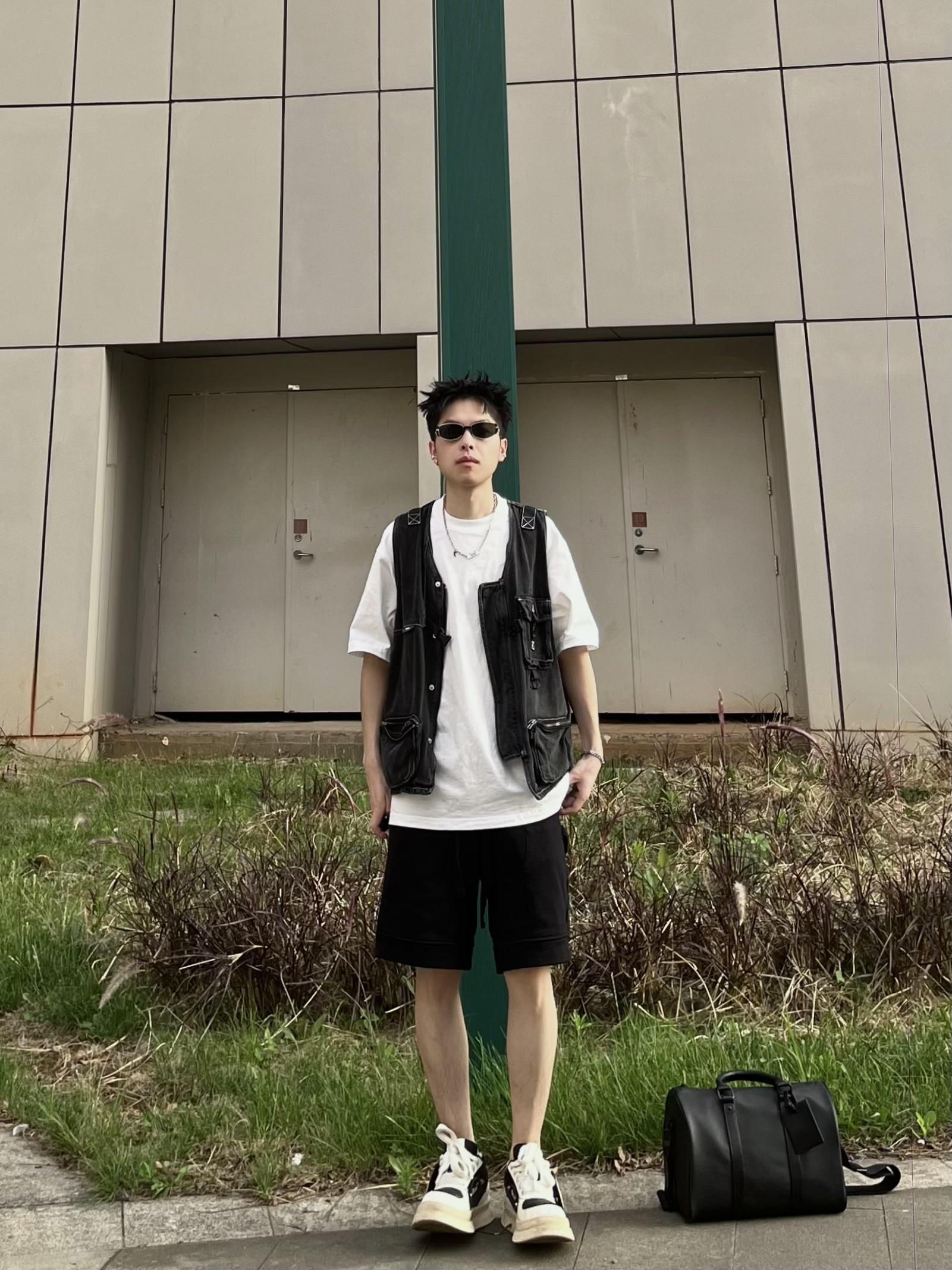 今天穿什么